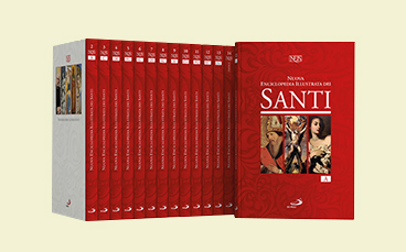 Nuova enciclopedia illustrata dei santi